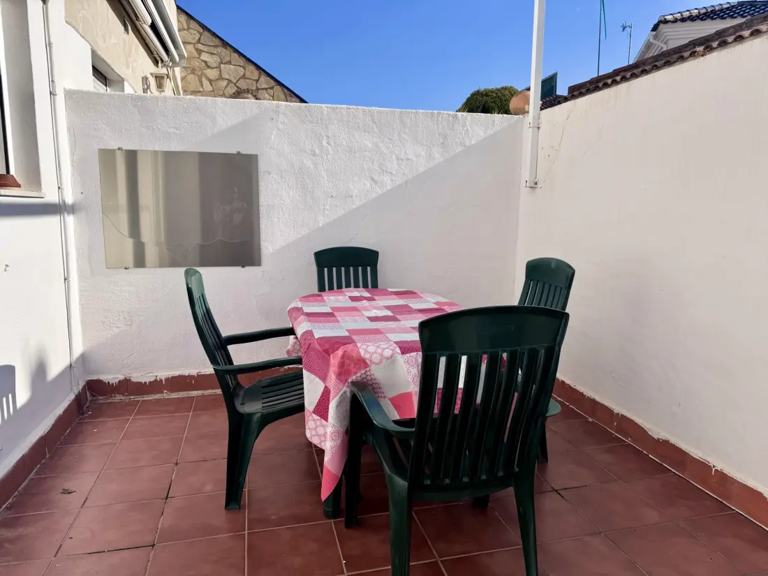 Maison de Vacances El Verger 9