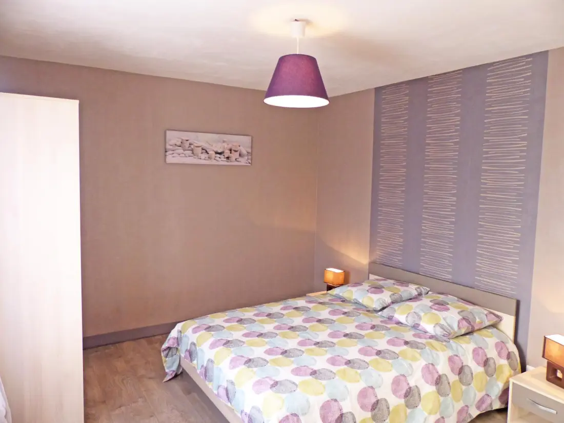 Gîte de France Gîtes de france® - les wagands 2 épis