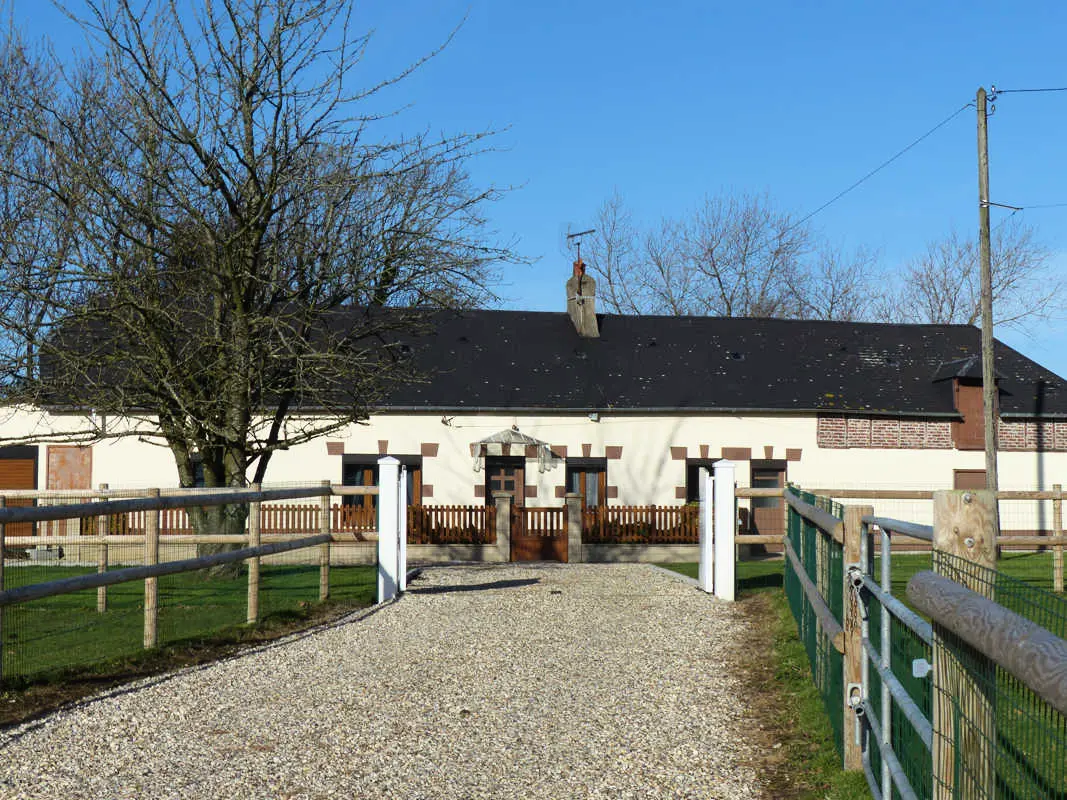 Gîte de France Gîtes de france® - les wagands 2 épis