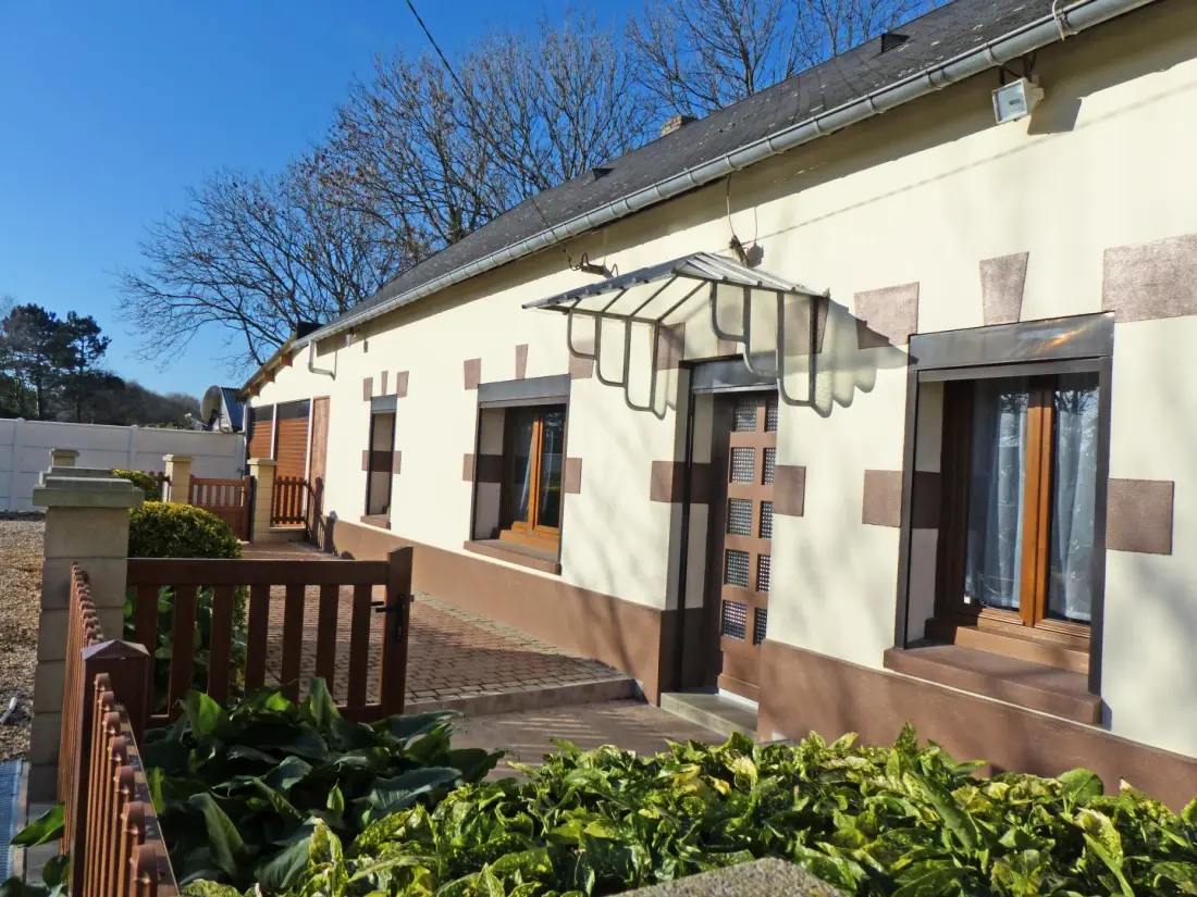 Gîte de France Gîtes de france® - les wagands 2 épis