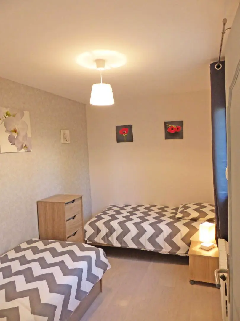 Gîte de France Gîtes de france® - les wagands 2 épis