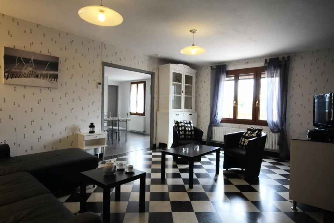 Gîte de France Gîtes de france® - les wagands 2 épis
