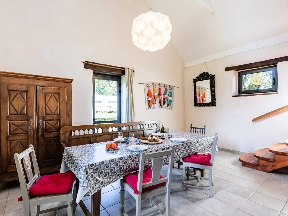 Maison de Vacances Elliant