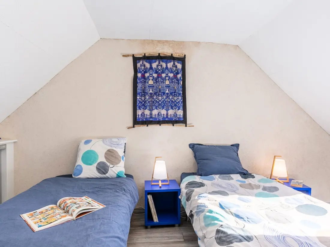 Maison de Vacances Elliant