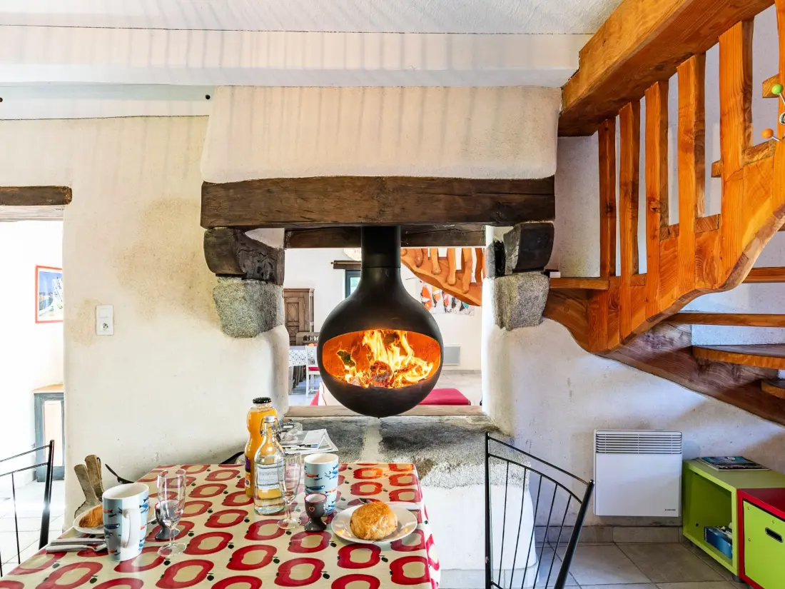 Maison de Vacances Elliant