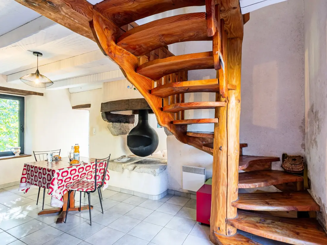 Maison de Vacances Elliant