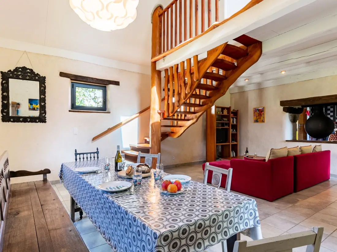 Maison de Vacances Elliant
