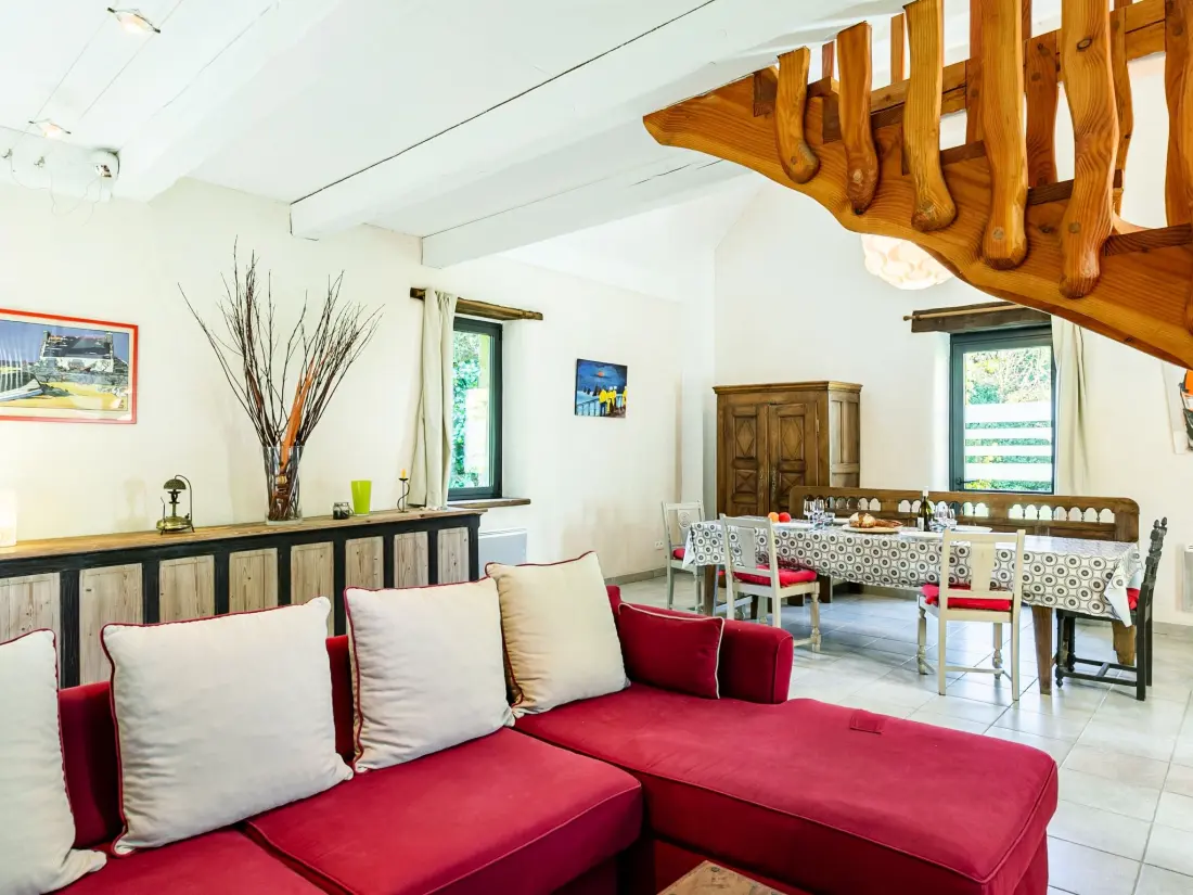 Maison de Vacances Elliant