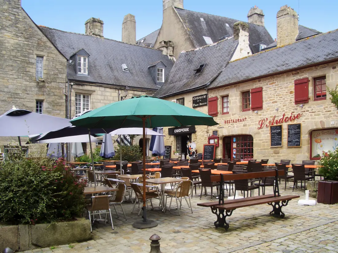 Maison de Vacances Elliant
