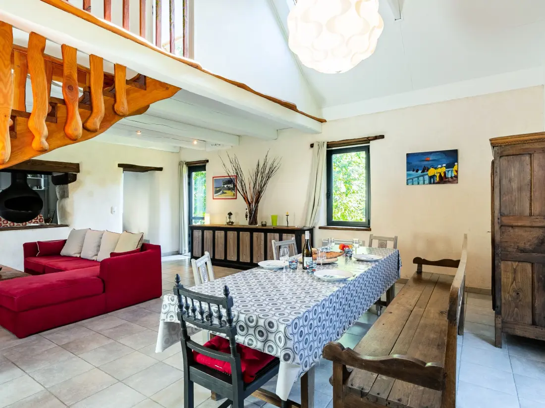 Maison de Vacances Elliant