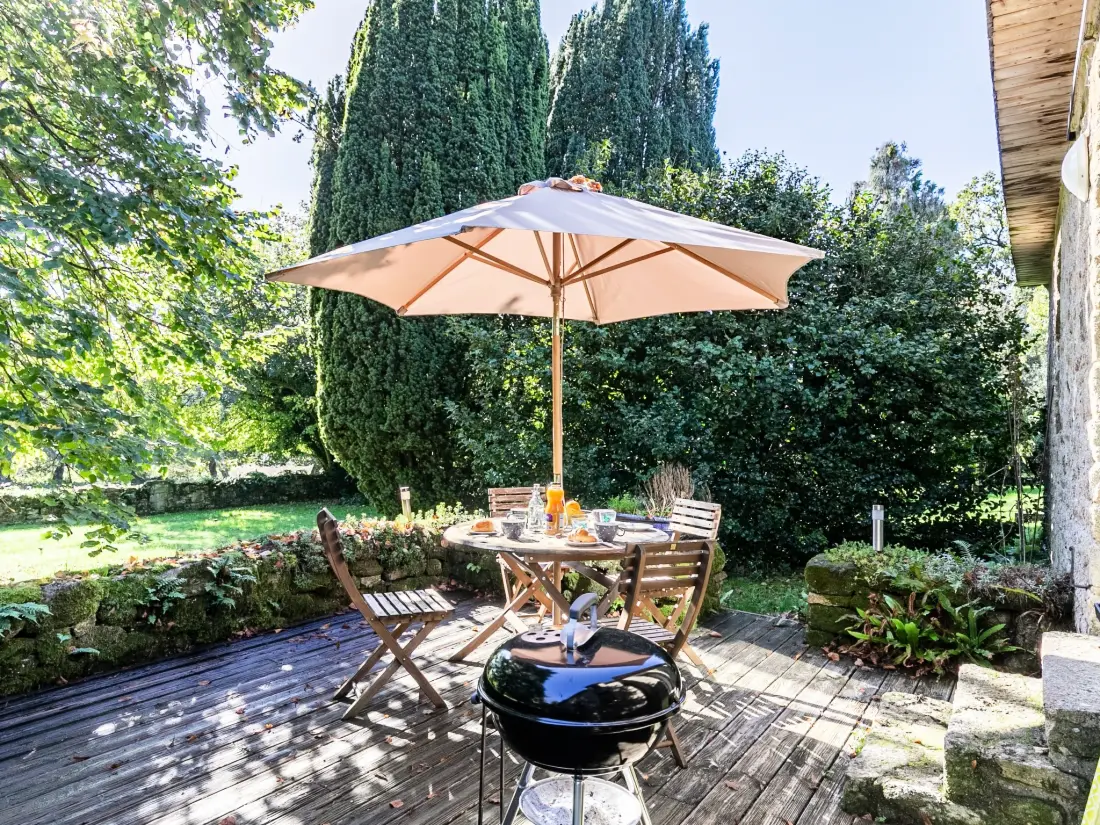 Maison de Vacances Elliant