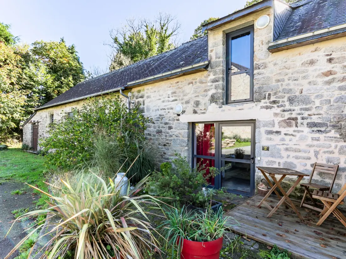 Maison de Vacances Elliant