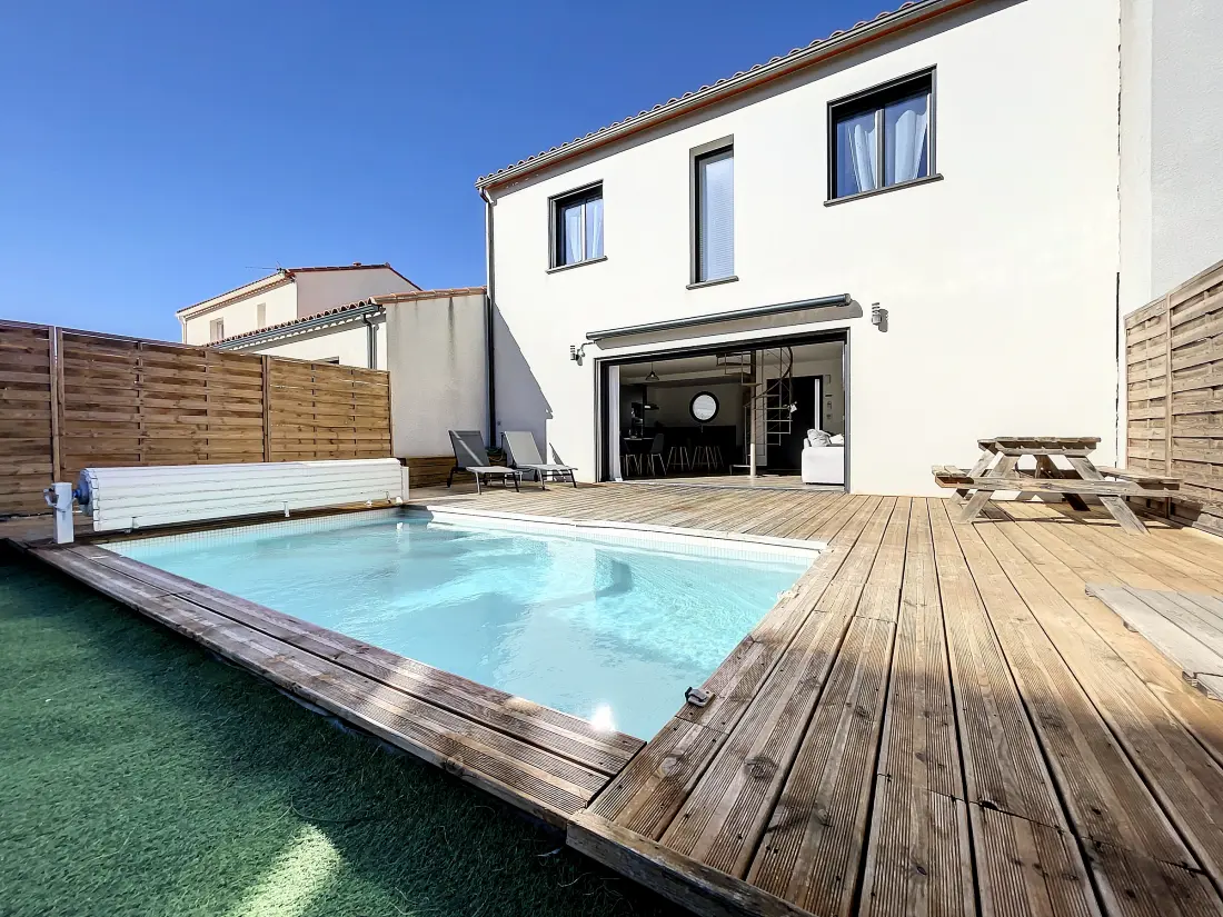 Maison de Vacances Elne 13