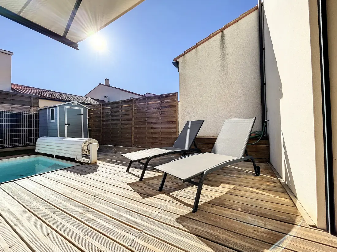 Maison de Vacances Elne 13