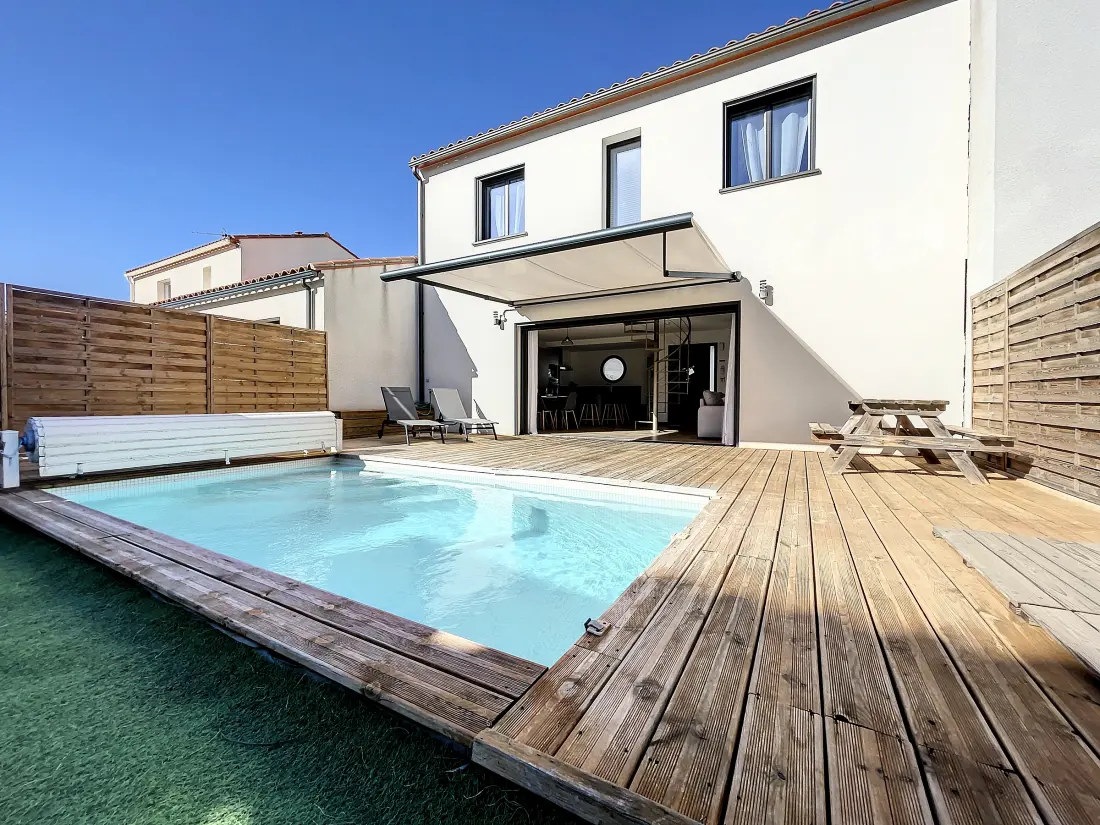 Maison de Vacances Elne 13