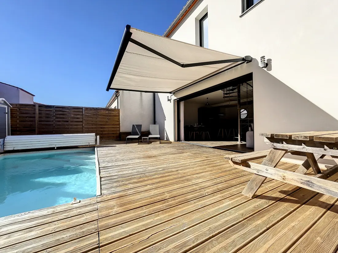 Maison de Vacances Elne 13
