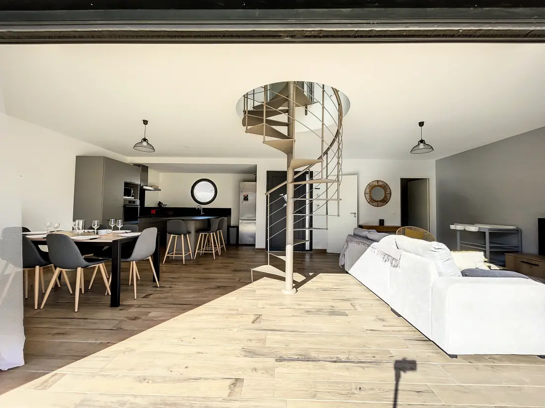 Maison de Vacances Elne 13