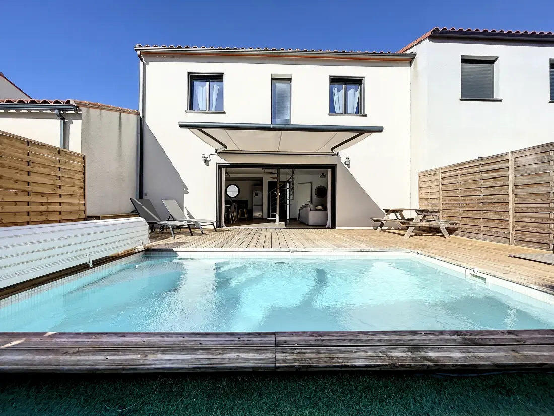 Maison de Vacances Elne 13