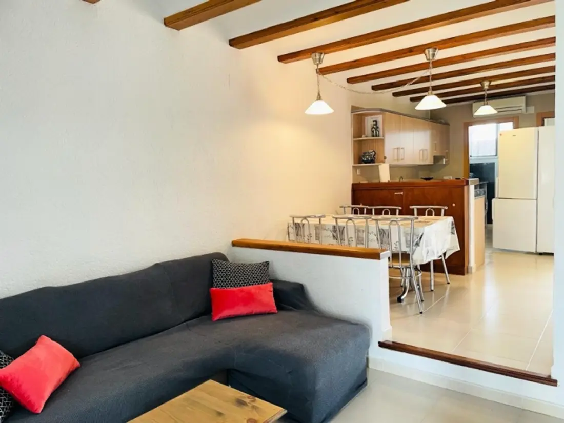 Maison de Vacances Dénia 739