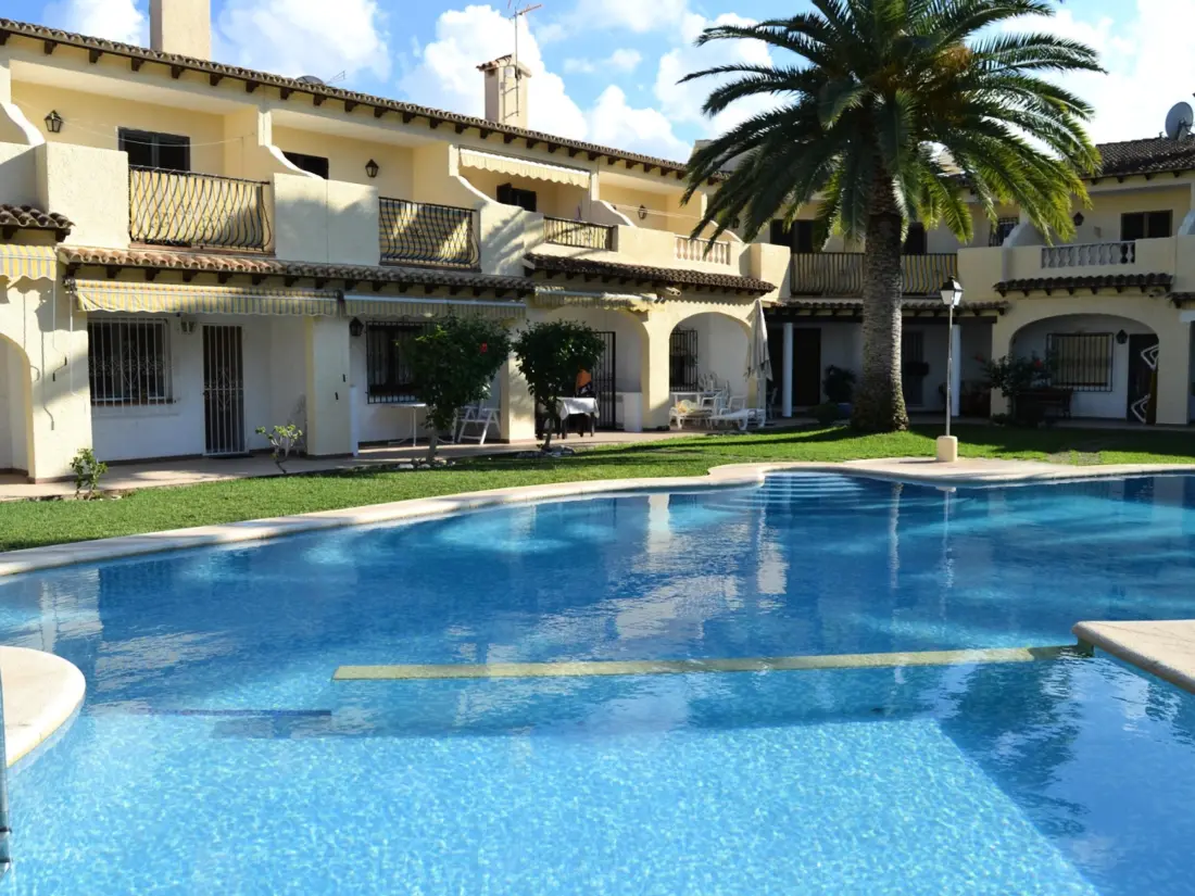 Maison de Vacances Dénia 739