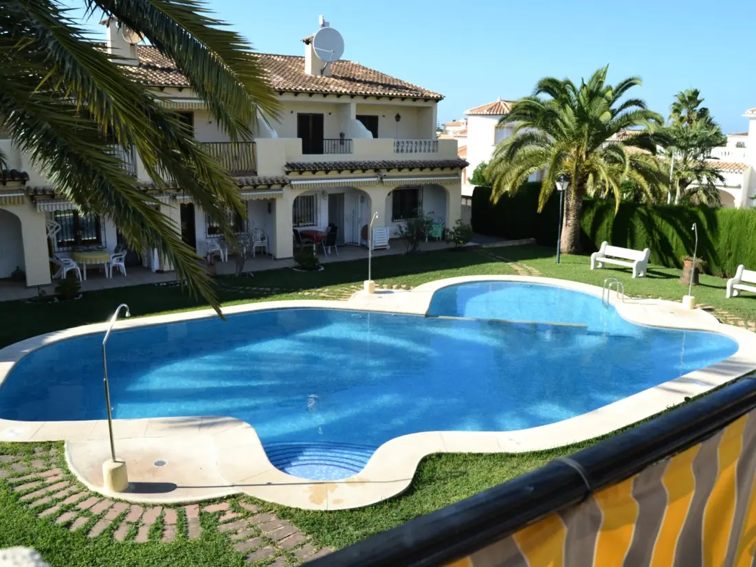 Maison de Vacances Dénia 739