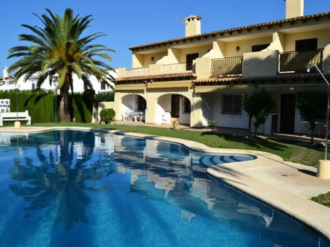 Maison de Vacances Dénia 739