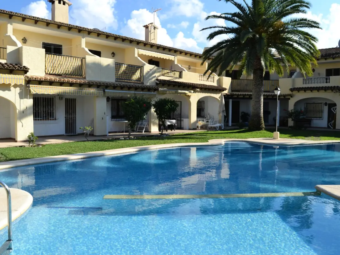 Maison de Vacances Dénia 739