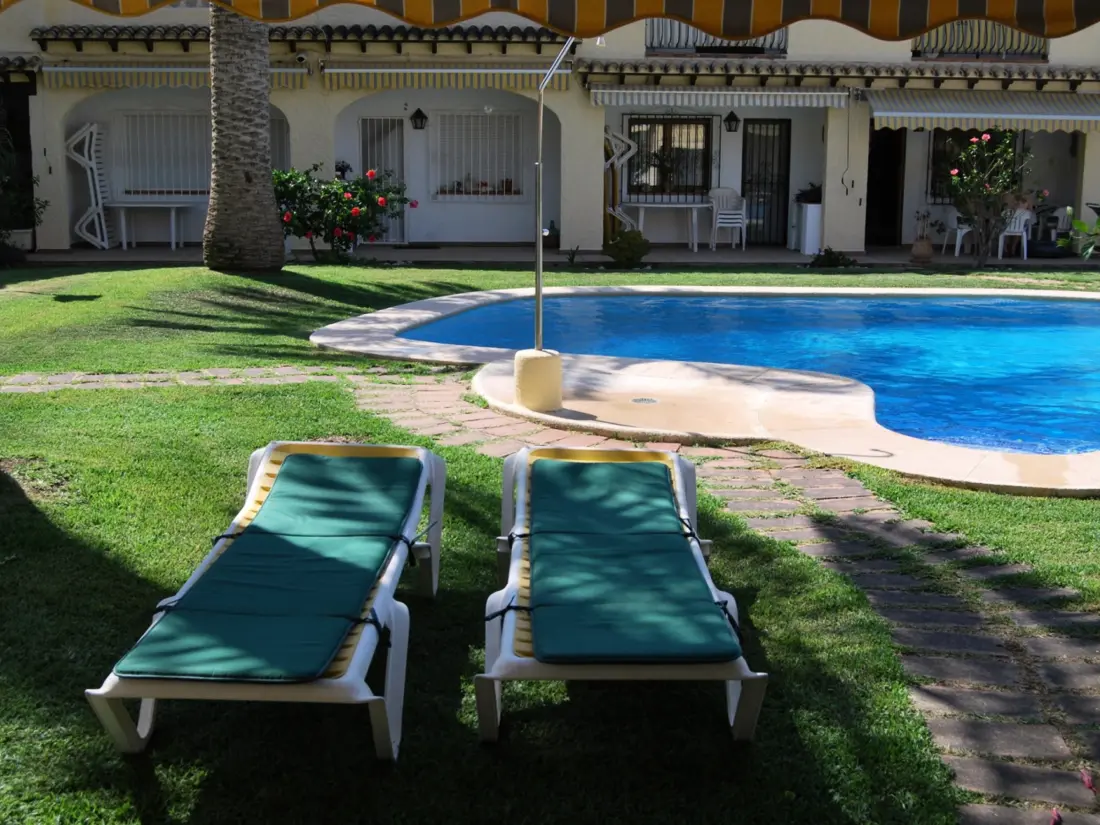 Maison de Vacances Dénia 739