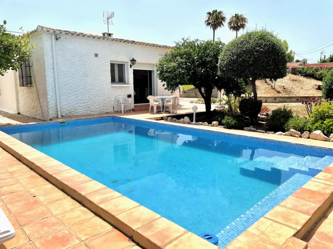 Maison de Vacances Dénia 763
