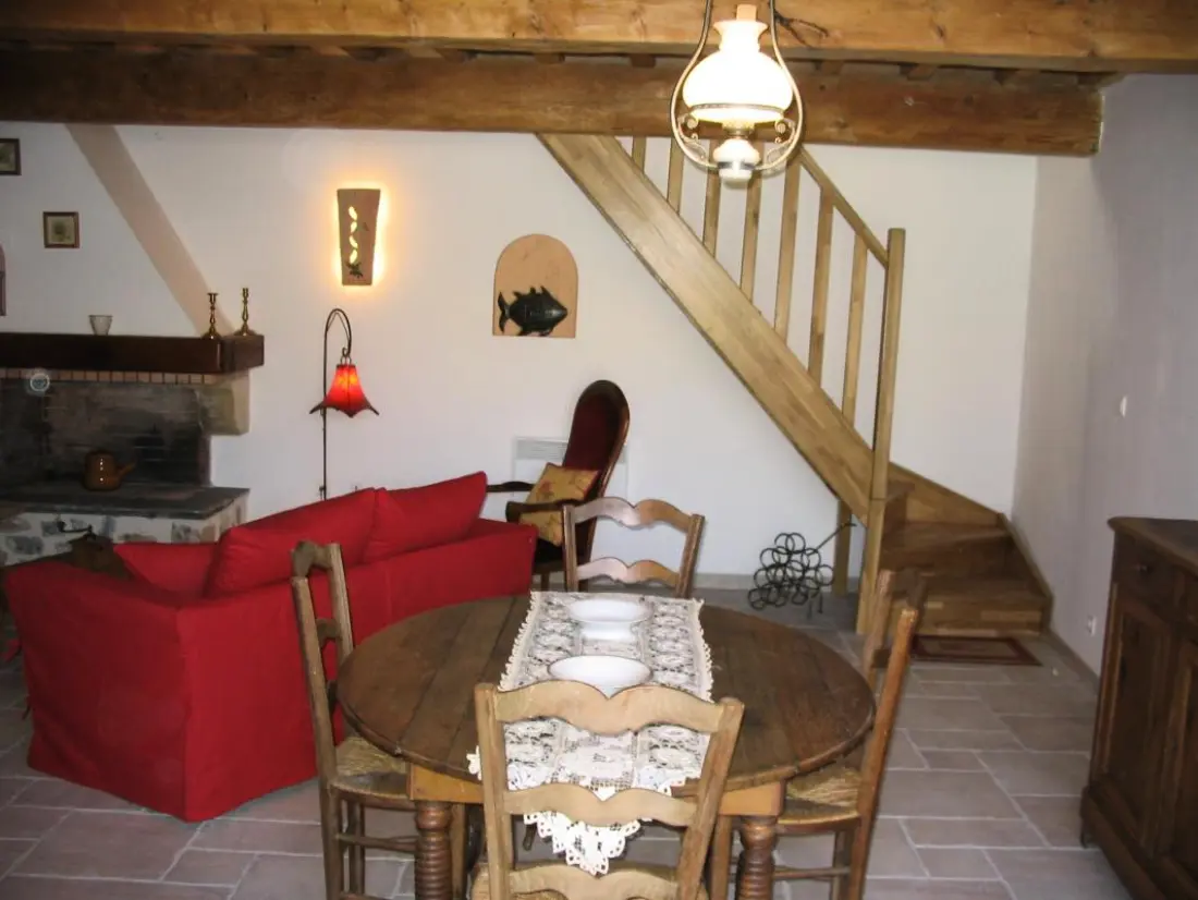 Gîte de France à Embres Et Castelmaure  1