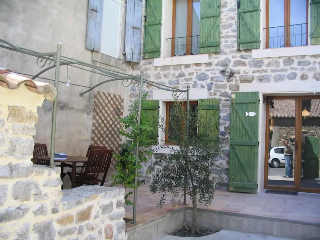 Gîte de France à Embres Et Castelmaure  1