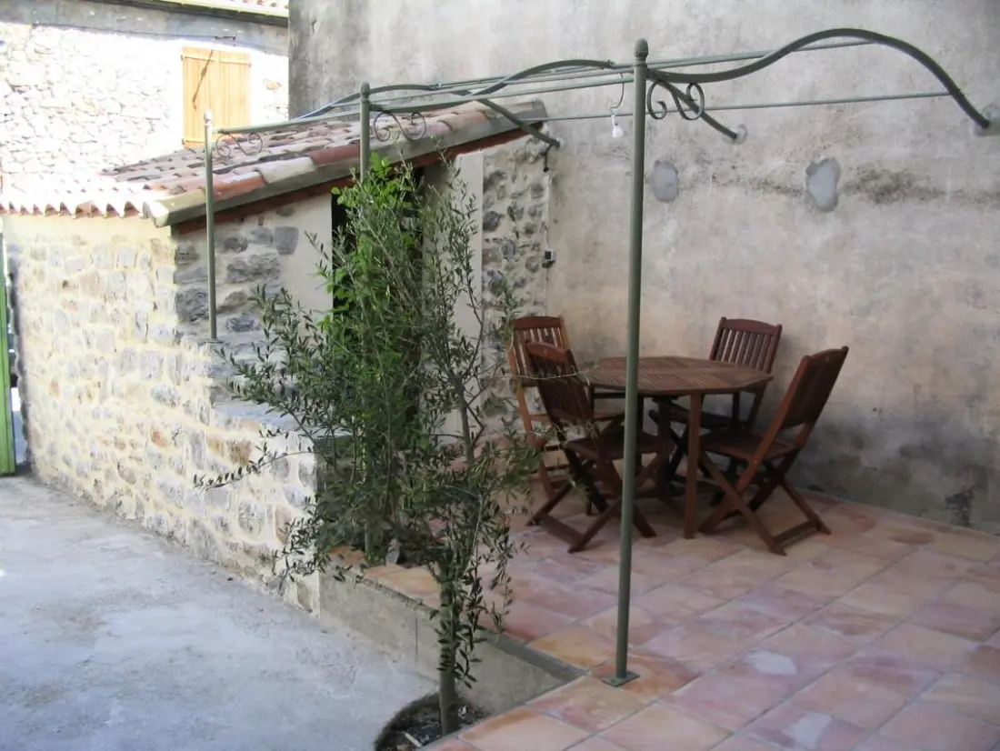 Gîte de France à Embres Et Castelmaure  1