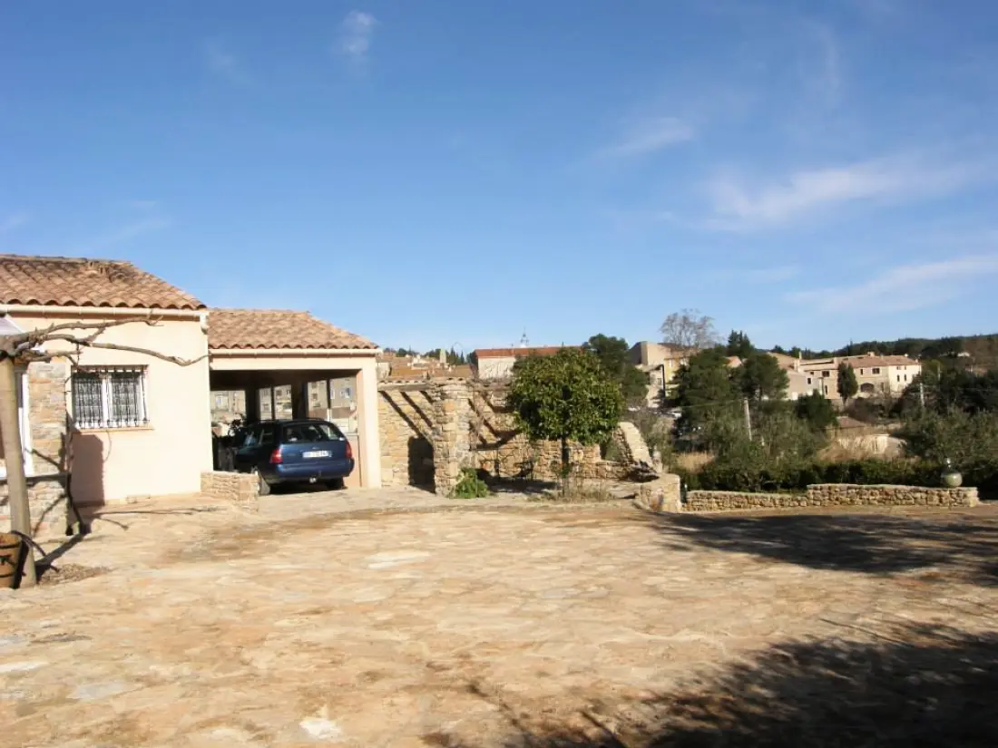 Gîte de France à Embres Et Castelmaure  2