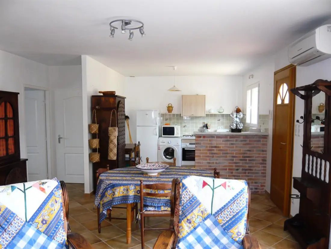 Gîte de France à Embres Et Castelmaure  2