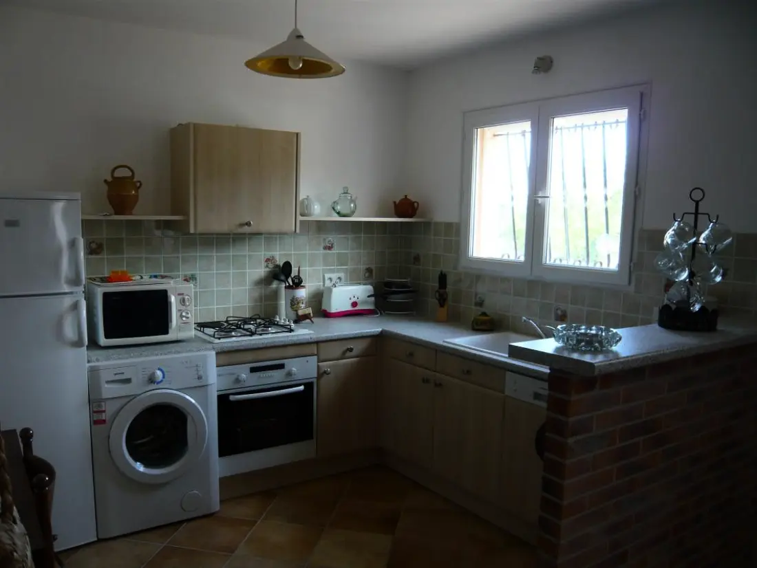 Gîte de France à Embres Et Castelmaure  2