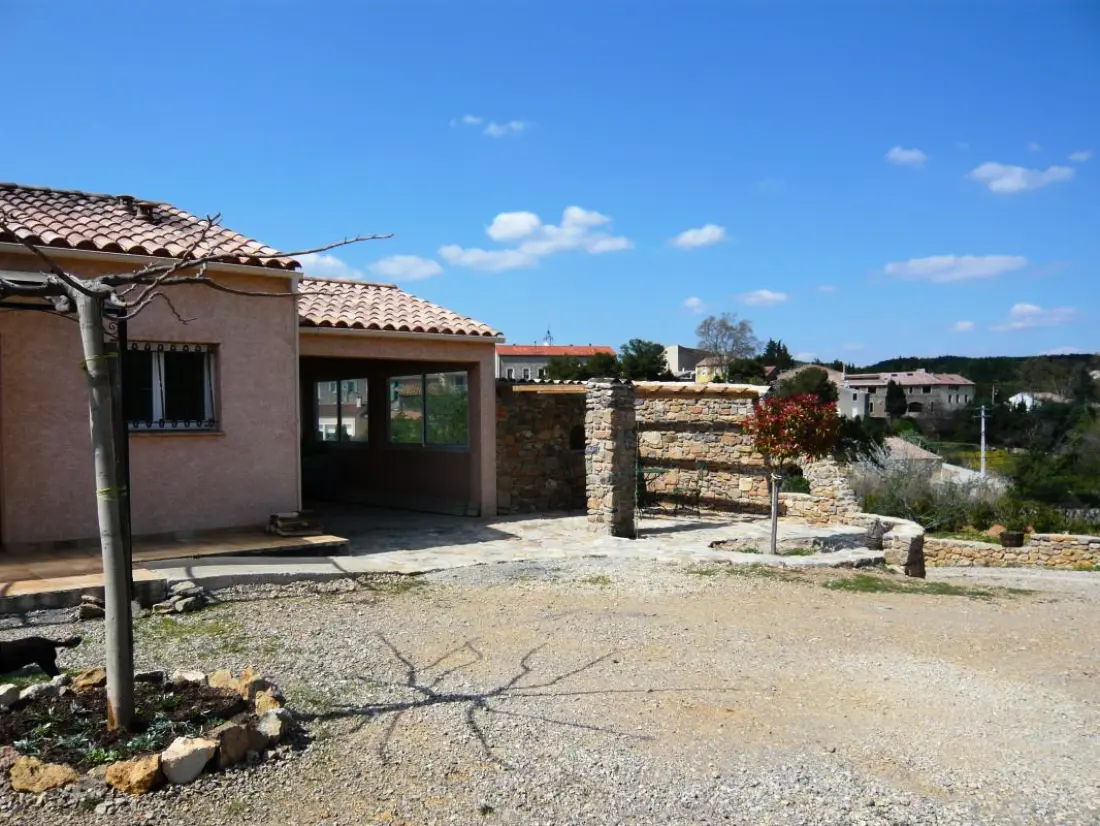 Gîte de France à Embres Et Castelmaure  2