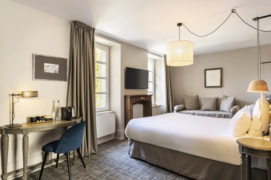 Hôtel La Robéyère 4 étoiles★★★★