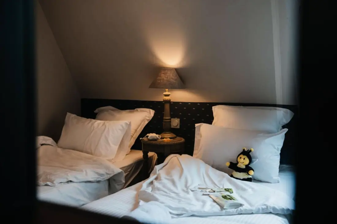 Hôtel La Robéyère 4 étoiles★★★★
