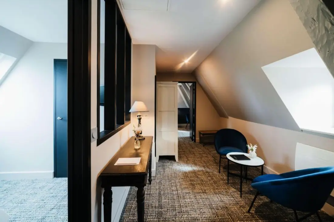 Hôtel La Robéyère 4 étoiles★★★★