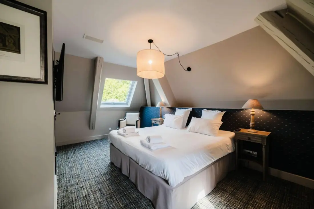 Hôtel La Robéyère 4 étoiles★★★★