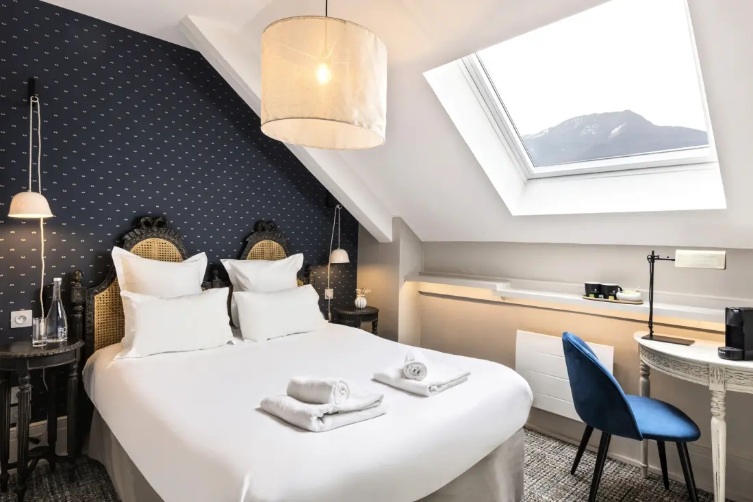 Hôtel La Robéyère 4 étoiles★★★★