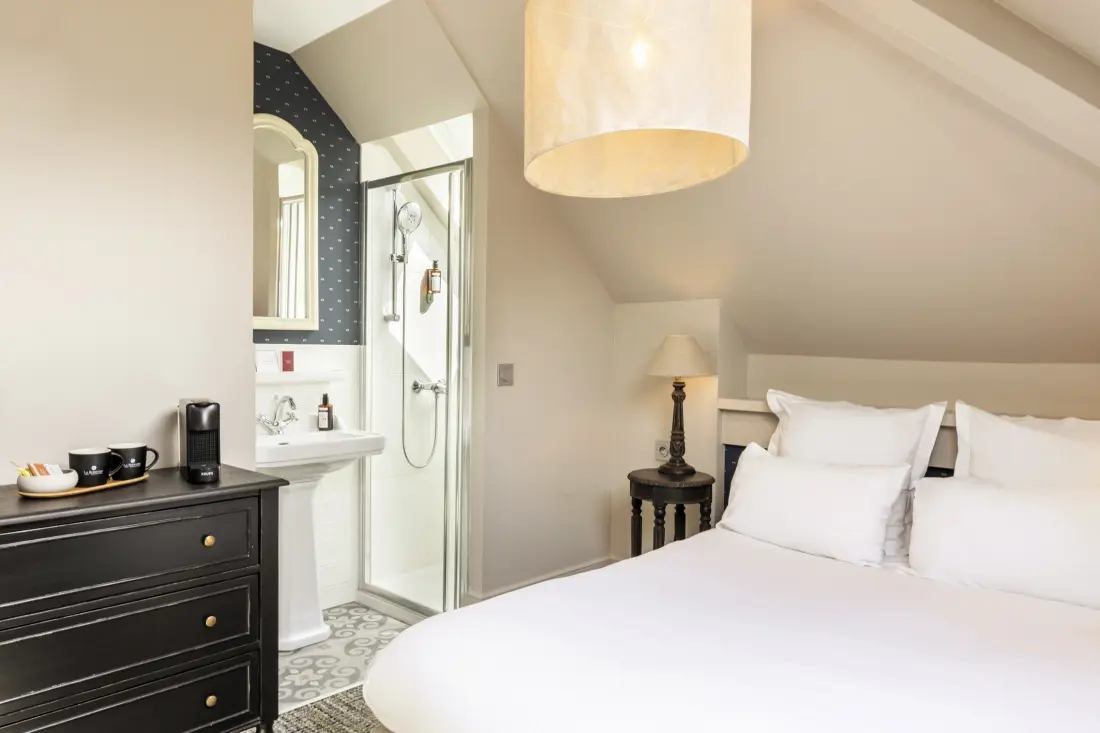 Hôtel La Robéyère 4 étoiles★★★★