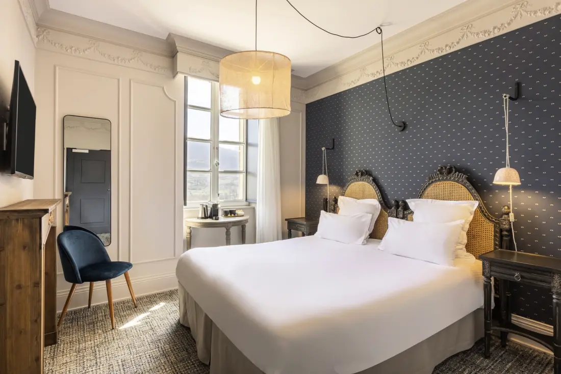 Hôtel La Robéyère 4 étoiles★★★★