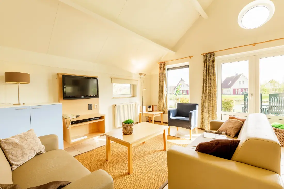 Domaine Parc Sandur Center Parcs