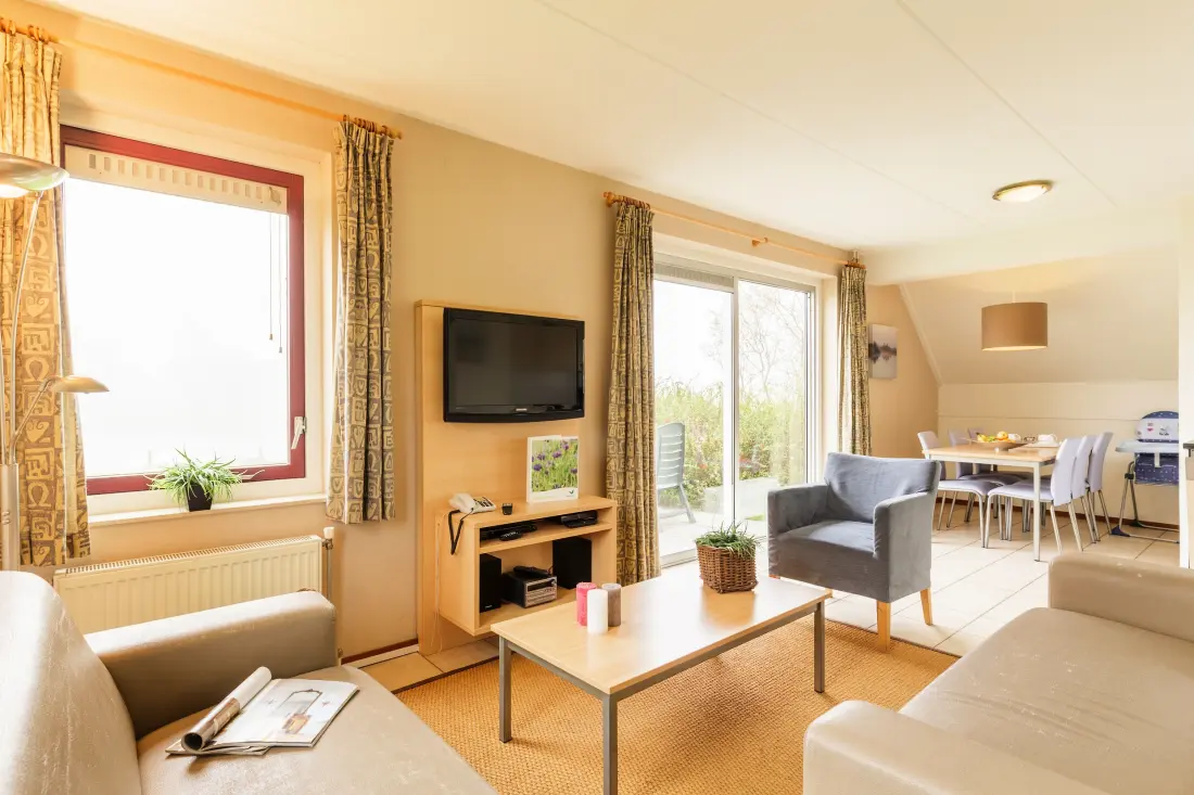 Domaine Parc Sandur Center Parcs