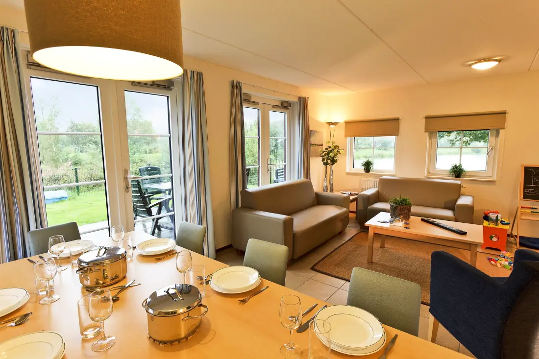 Domaine Parc Sandur Center Parcs