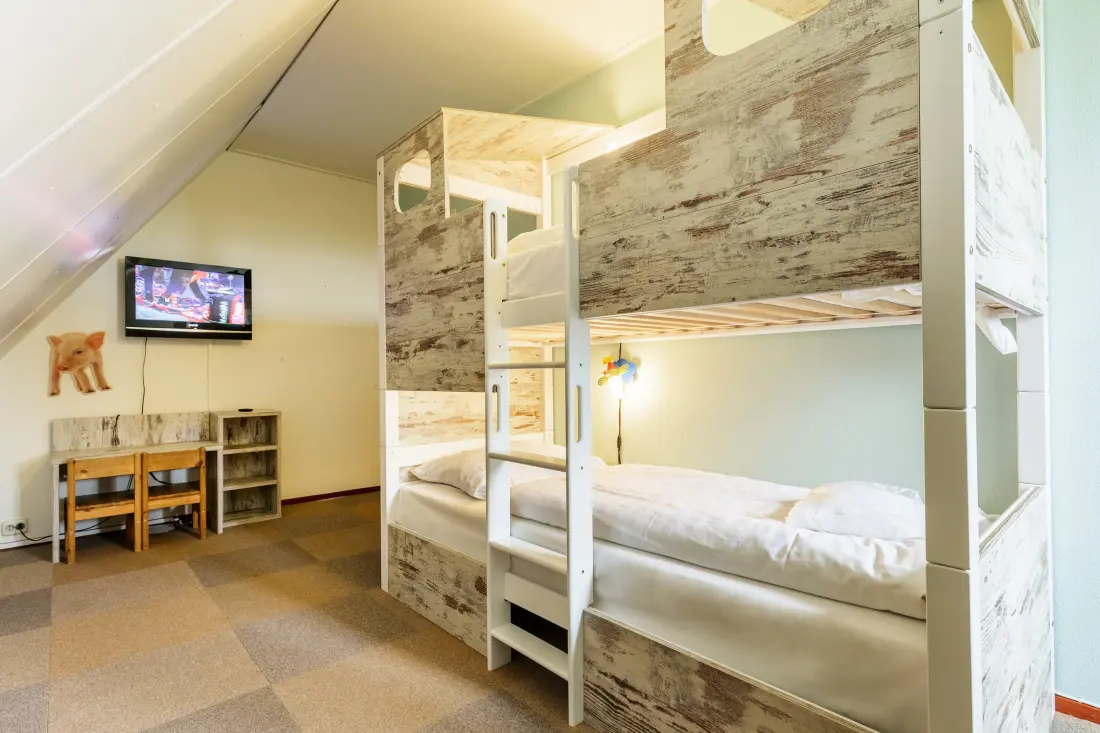 Domaine Parc Sandur Center Parcs