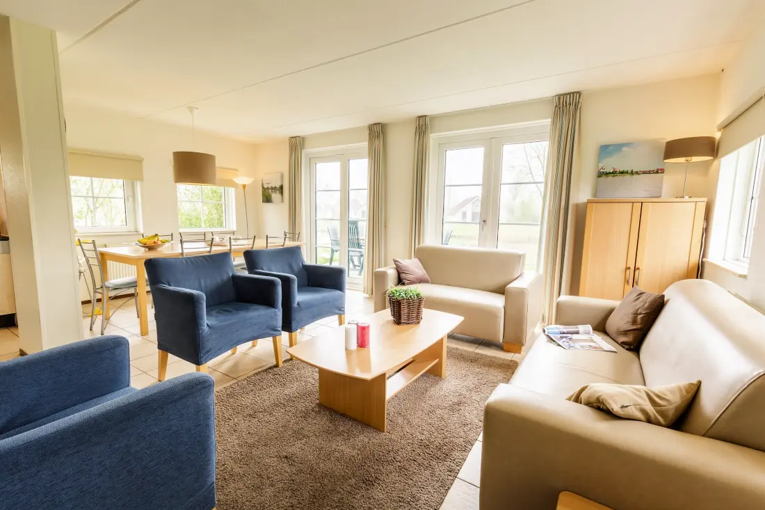 Domaine Parc Sandur Center Parcs