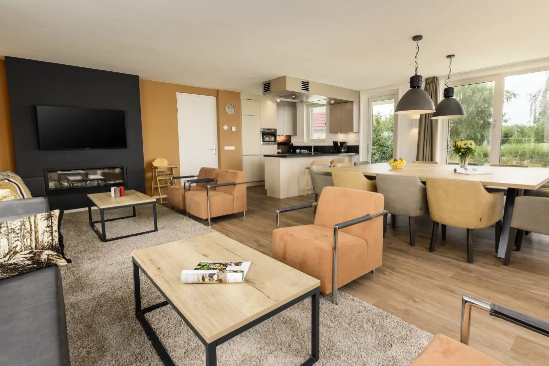 Domaine Parc Sandur Center Parcs