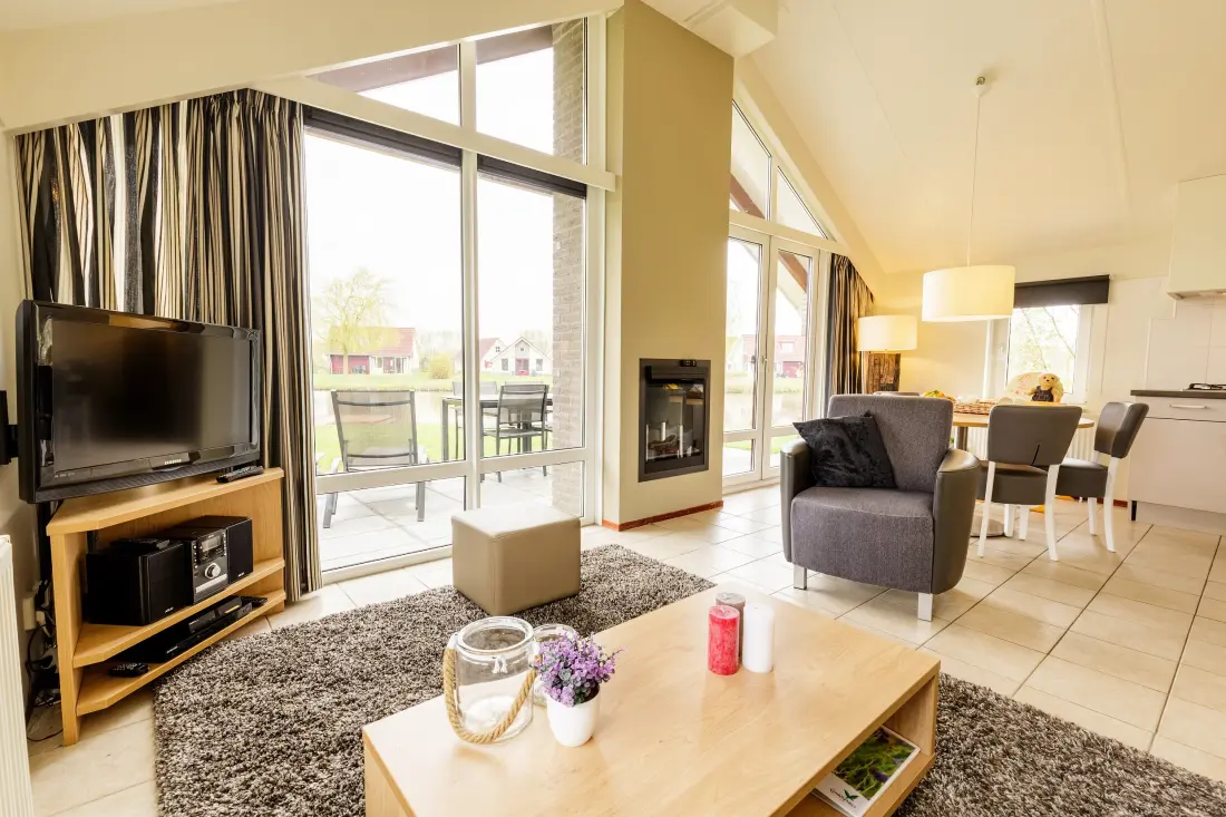 Domaine Parc Sandur Center Parcs